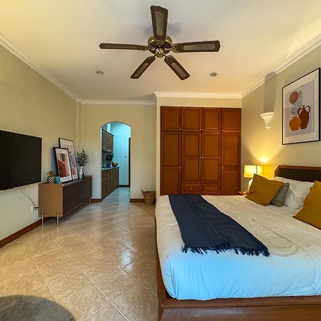 View Talay Longstay جومتين بيتش المظهر الخارجي الصورة