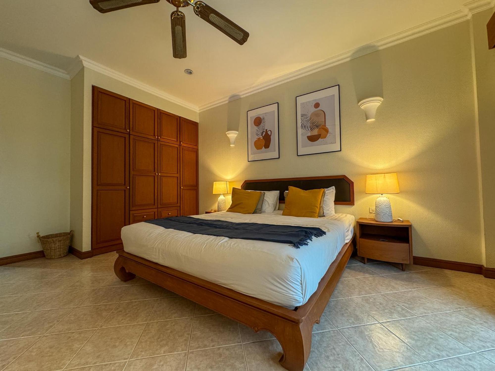 View Talay Longstay جومتين بيتش المظهر الخارجي الصورة